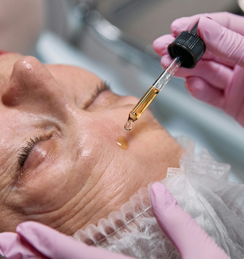 Anti Age Intense Behandlungen