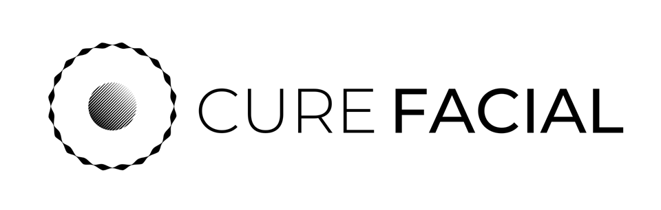 Cure Facial Logo