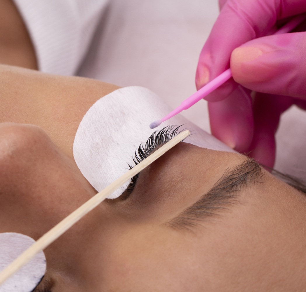 Wimpernlifting